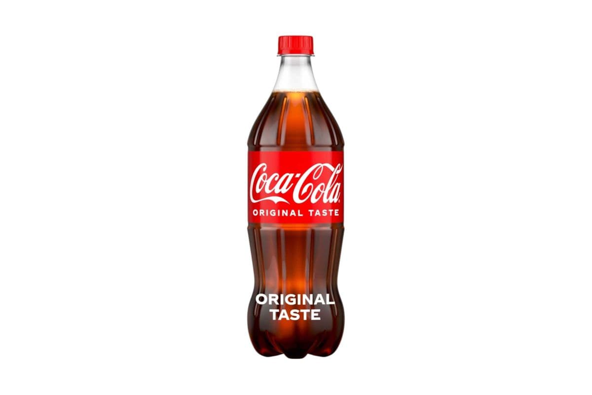 Coca Cola Original (1L) (150 Cal)