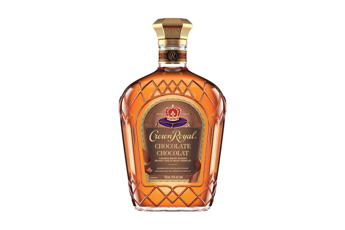 Crown Royal Chocolate Whisky (1 x 750ml)
