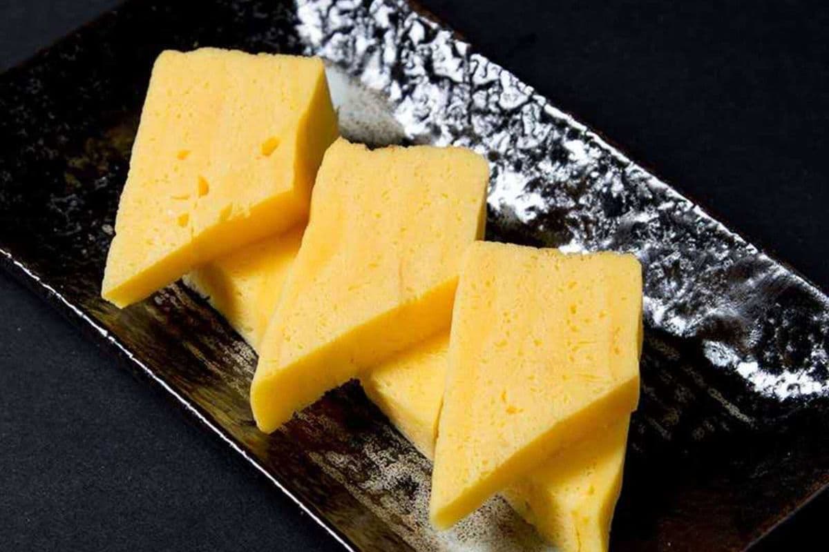 Tamago (Sweet Egg) (3 Pieces)