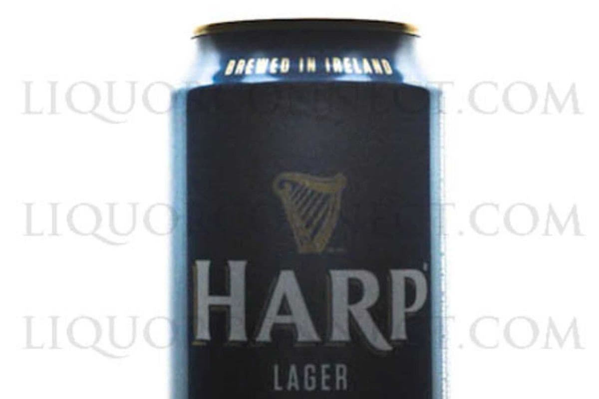HARP LAGER (4X500ML) (4 x 500ml)