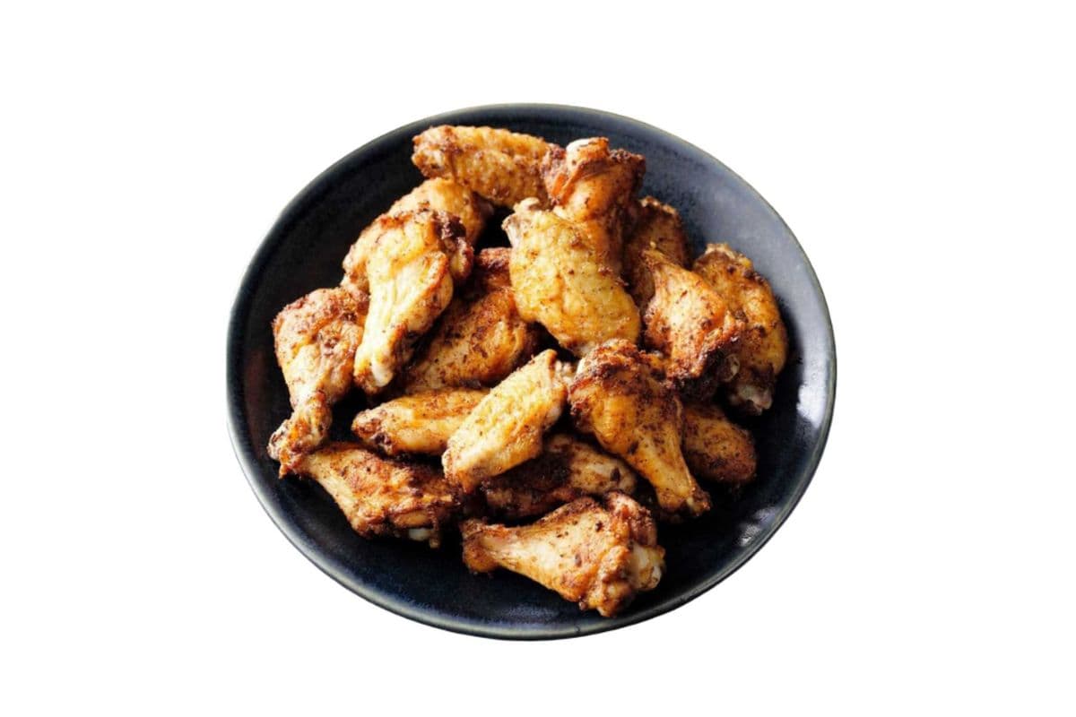 Chicken Wings (8 Pcs)