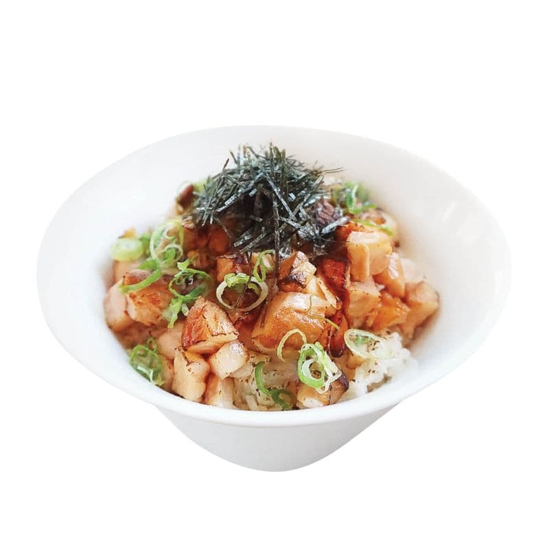 Mini Chashu Don