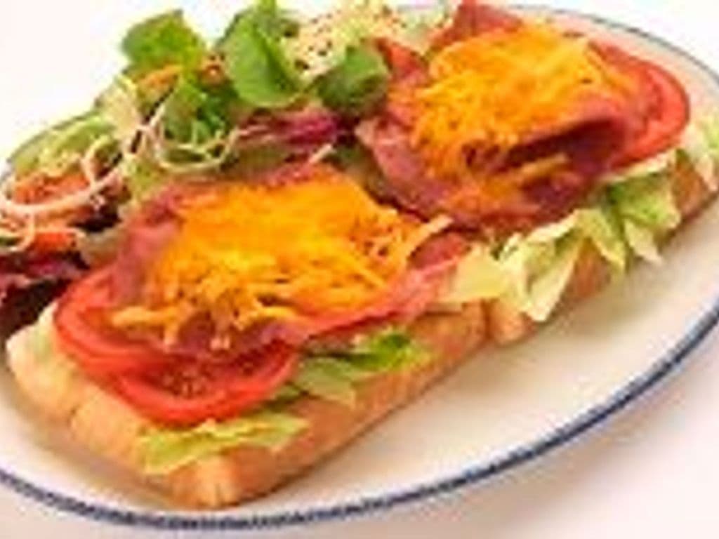 BLT Sandwich - D