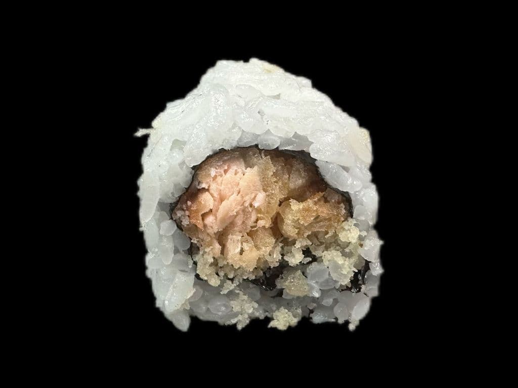 Deep Fried Salmon Roll (6pcs)