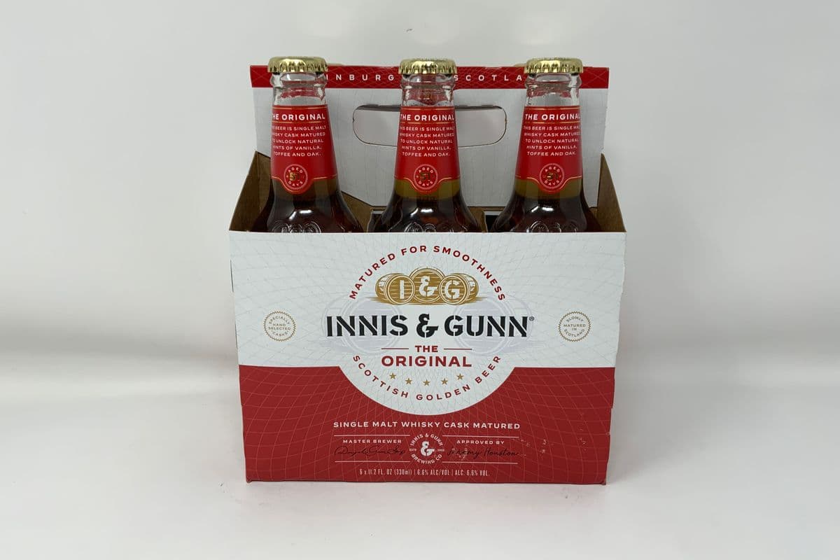 INNIS & GUNN (6 x 330ml Bottle)