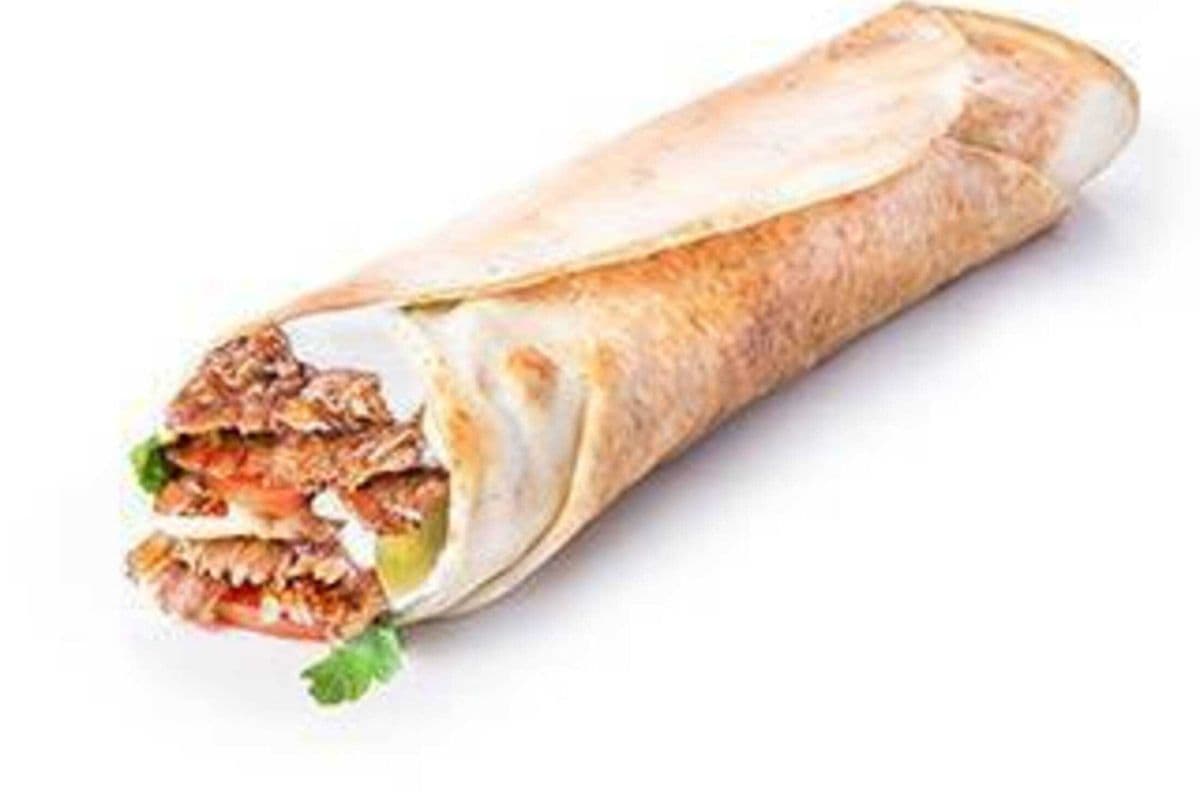 Prince Beef and Lamb Wrap