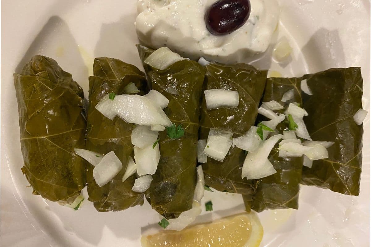 Dolmades