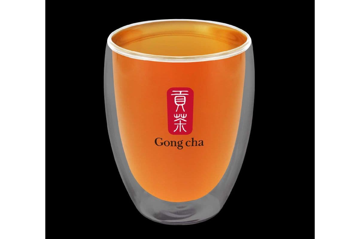 HOT Honey Green Tea