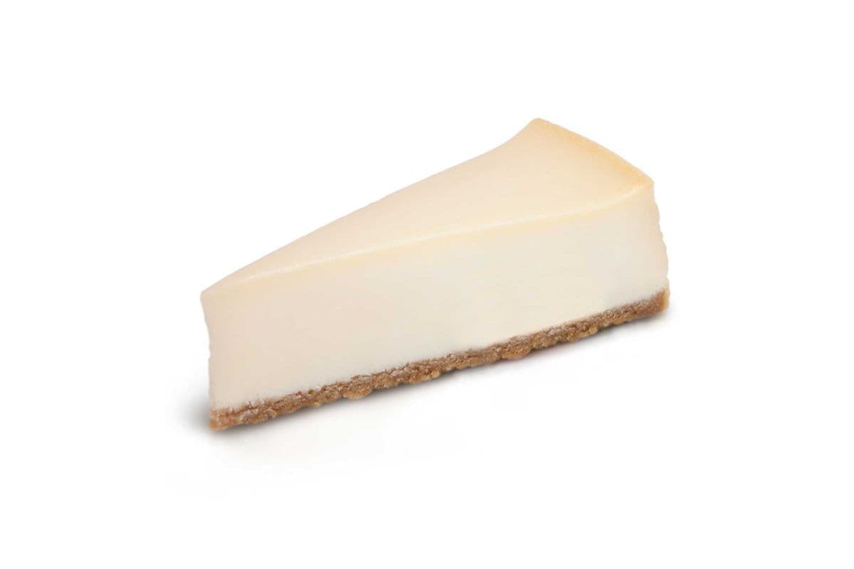 New York Style Cheesecake