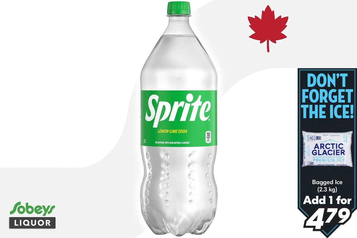 Sprite (2 L)