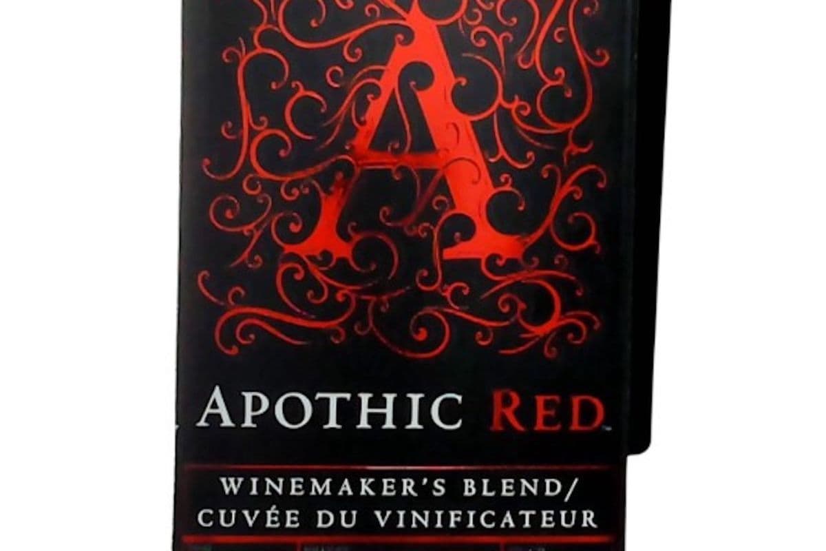 APOTHIC RED BIB 3L (1 x 3L)