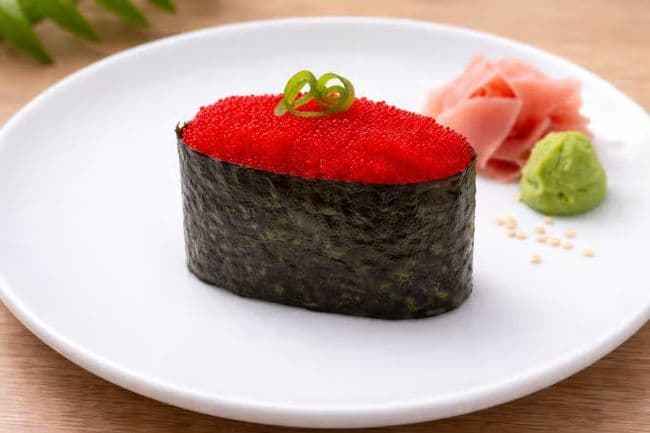 8 Tobiko