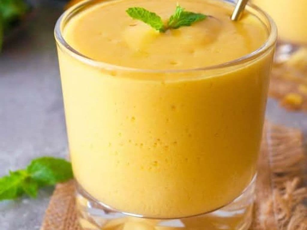 Lassi Mango