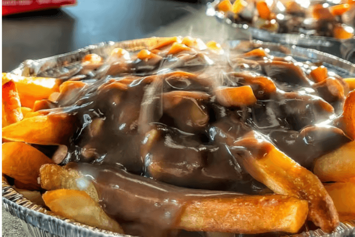 Daniel's Famous Poutine