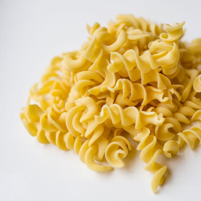 Fusilli Pasta