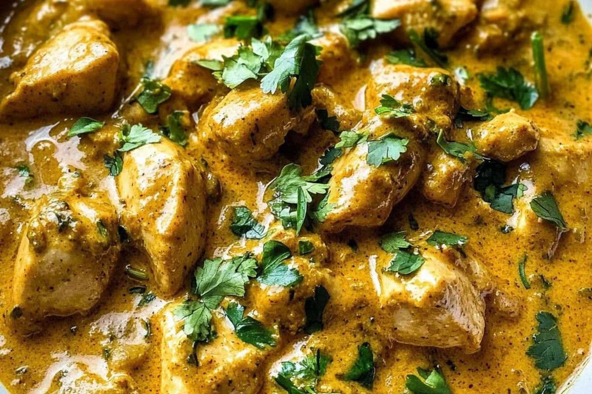 89. Beef Korma (22oz)