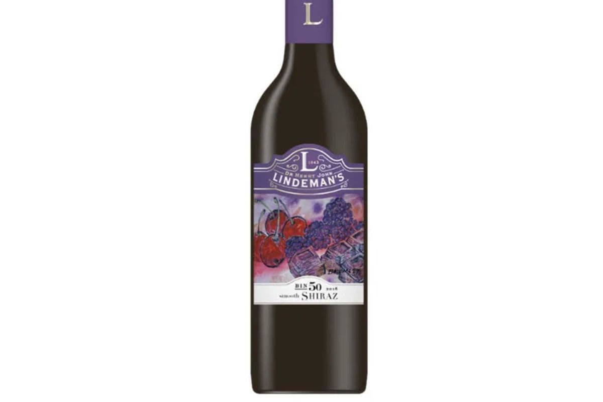 Lindeman's Bin 50 Shiraz (750 ml) (1 x 750 ML)