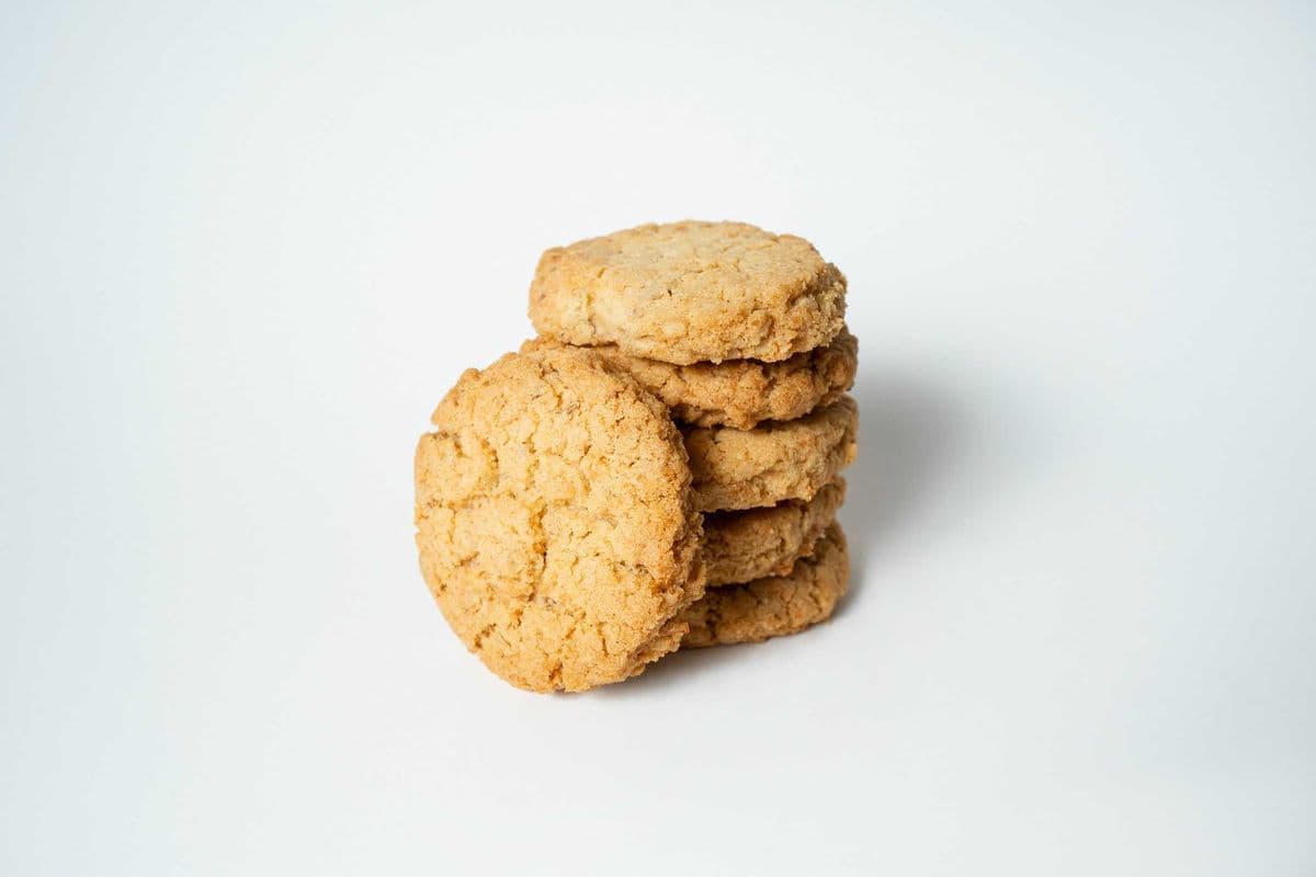 Oats Cookies
