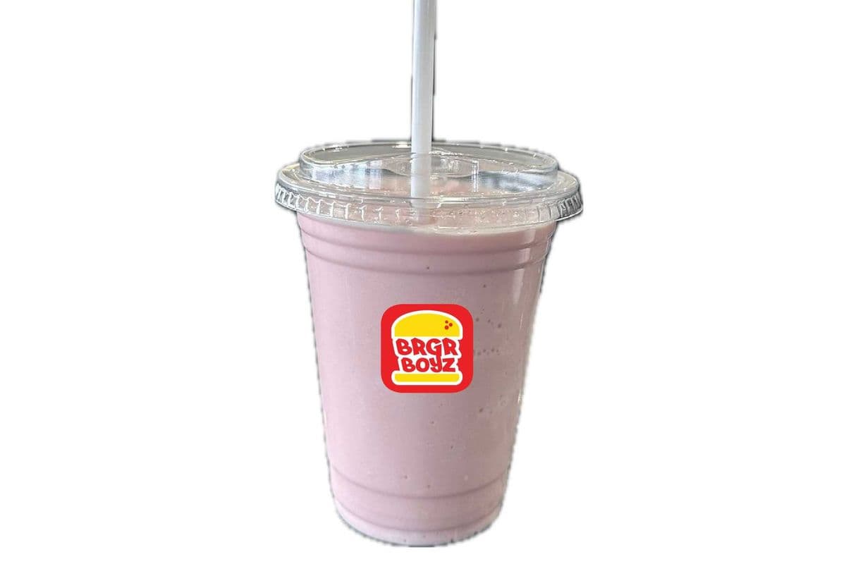 Strawberry Milkshake