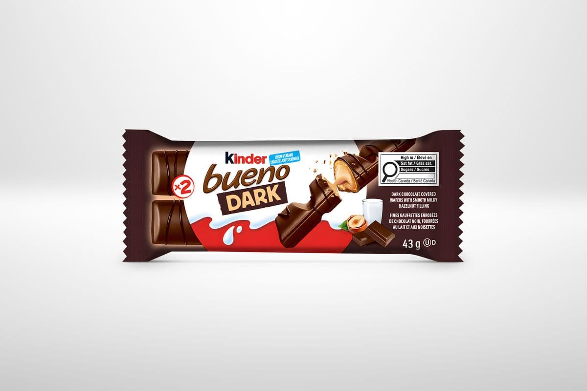 Kinder Bueno Dark (43 g)