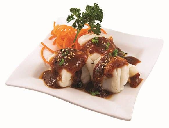 A10. Peanut Butter Dumplings