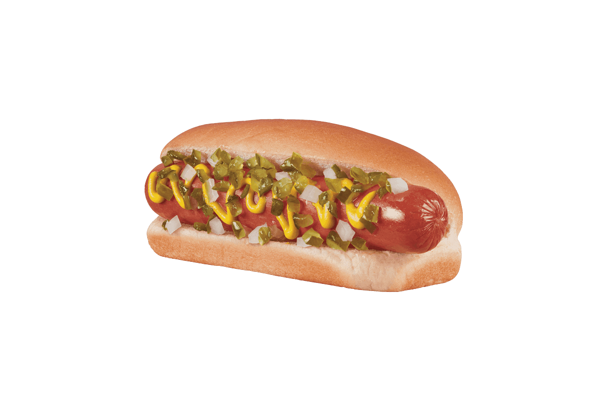 Relish Dog 