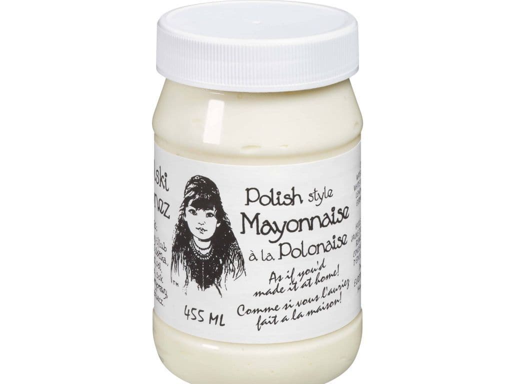 POLISH STYLE MAYONNAISE 455ML