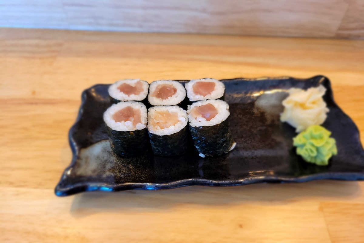 Tuna maki
