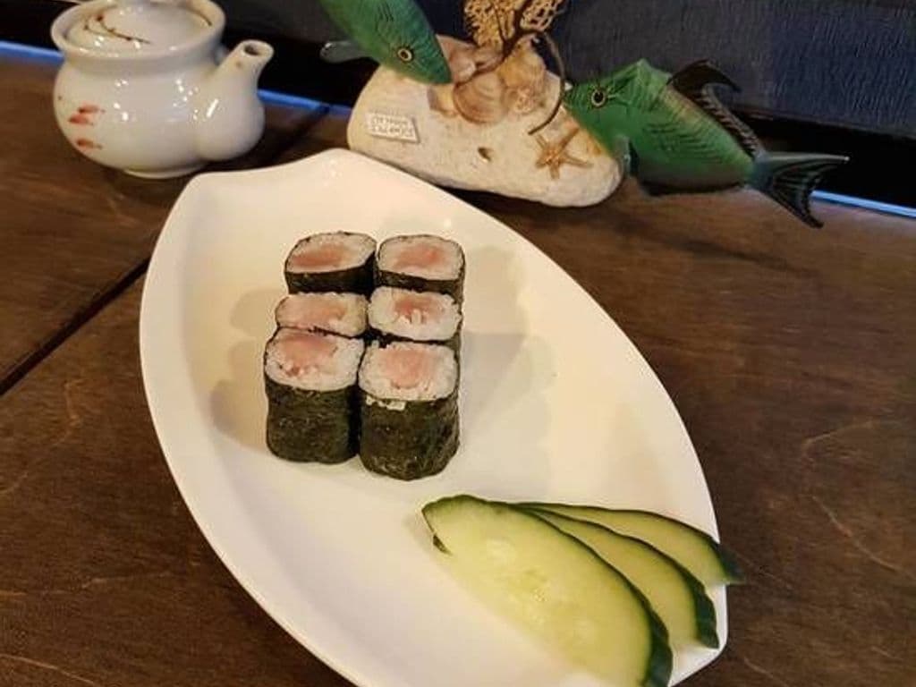 Tuna Maki