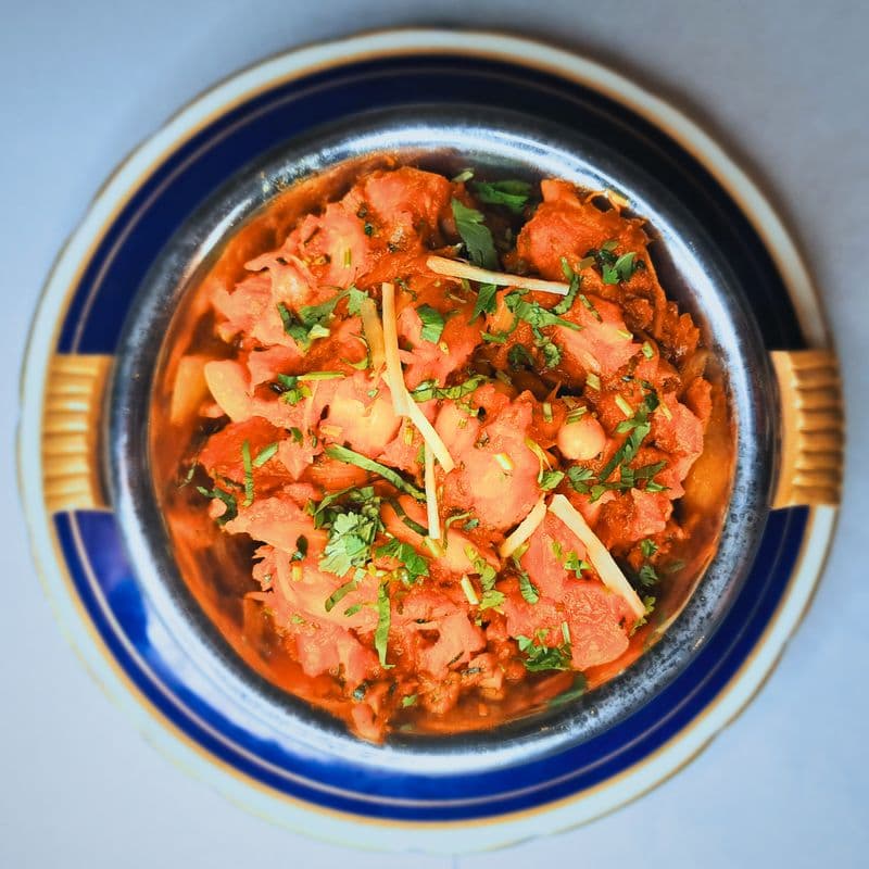 KATHAL MASALA (JACKFRUIT) (GF, DF)