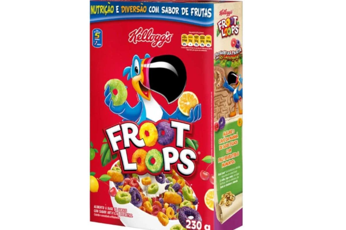 Fruit Loops (230 g)