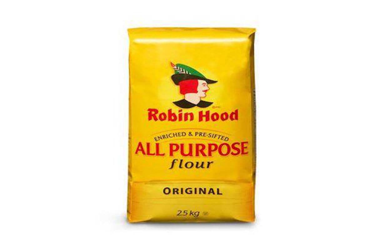 Robin Hood All Purpose Flour Original 2.5kg
