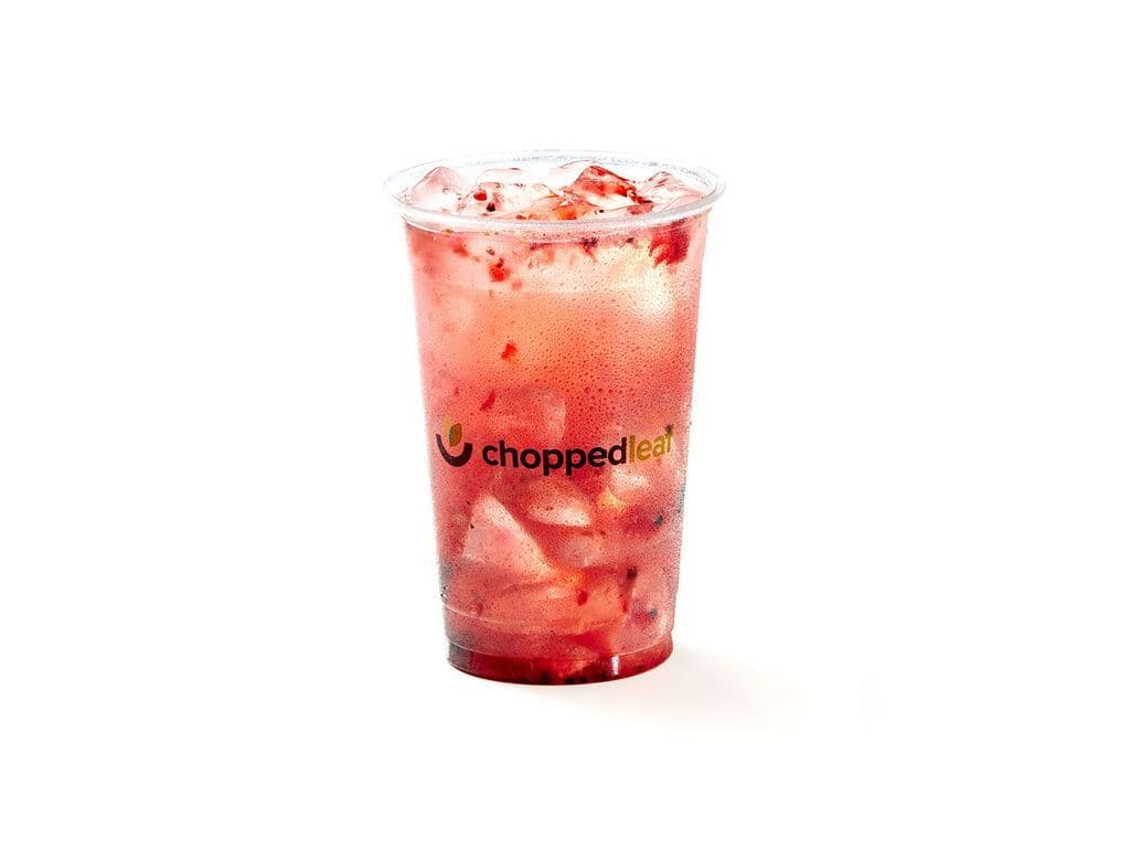 Mixed Berry Lemon Lime Chopped Water