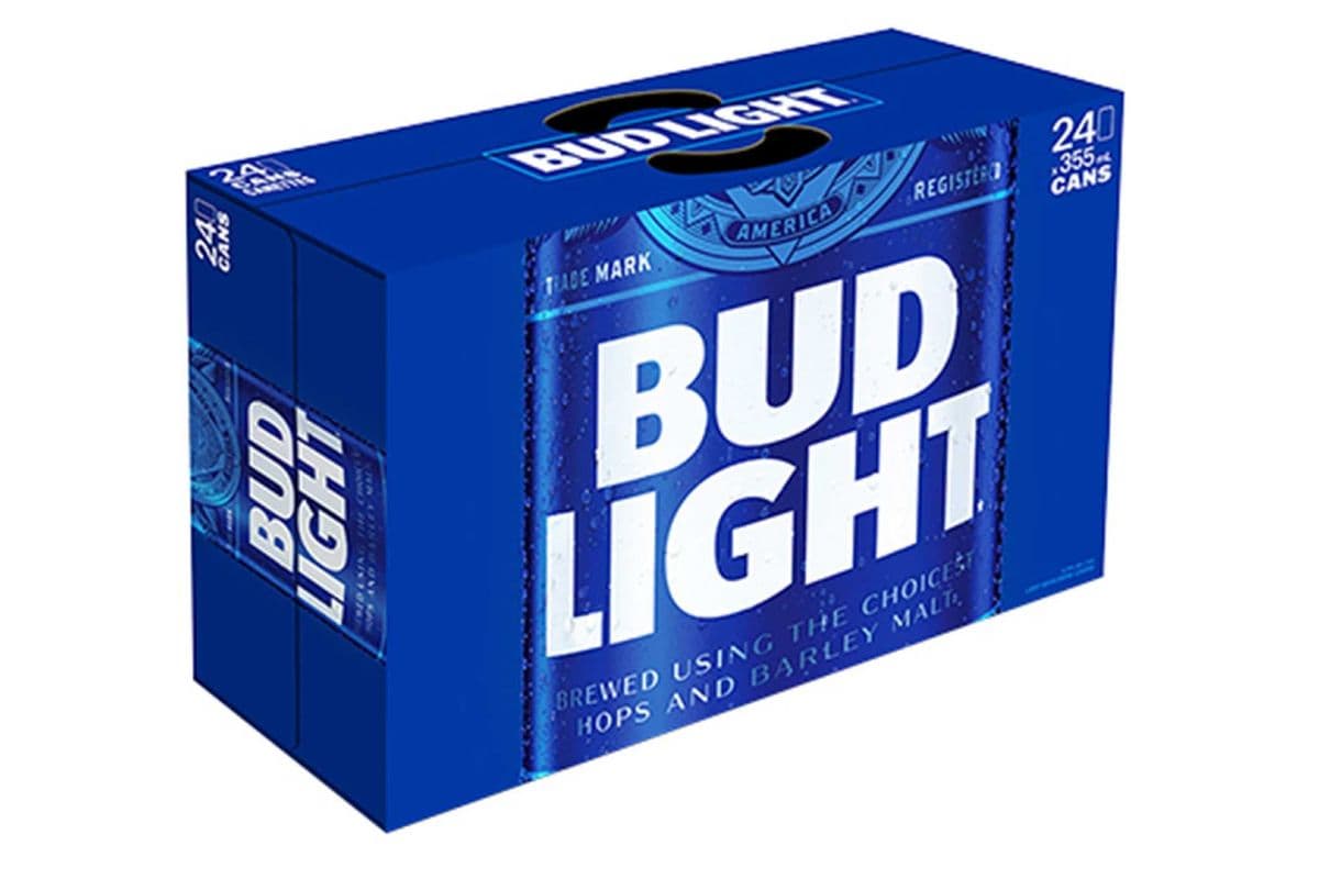 Bud Light (24 x 355ml)