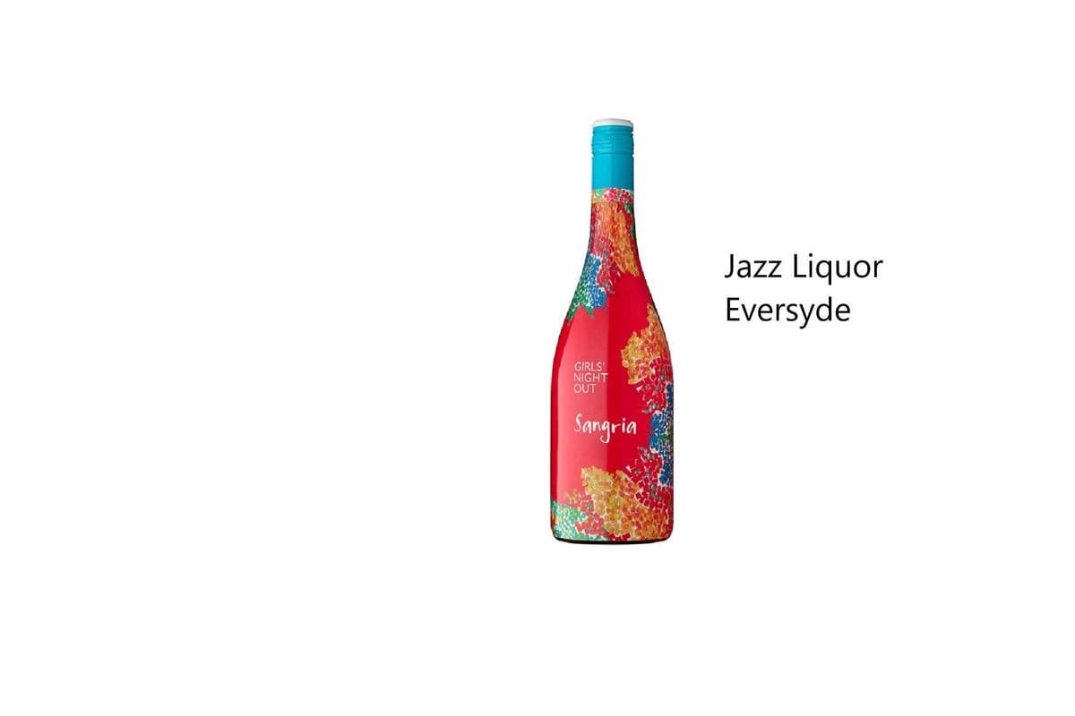 GIRLS' NIGHT OUT SANGRIA (1 x 750ML)