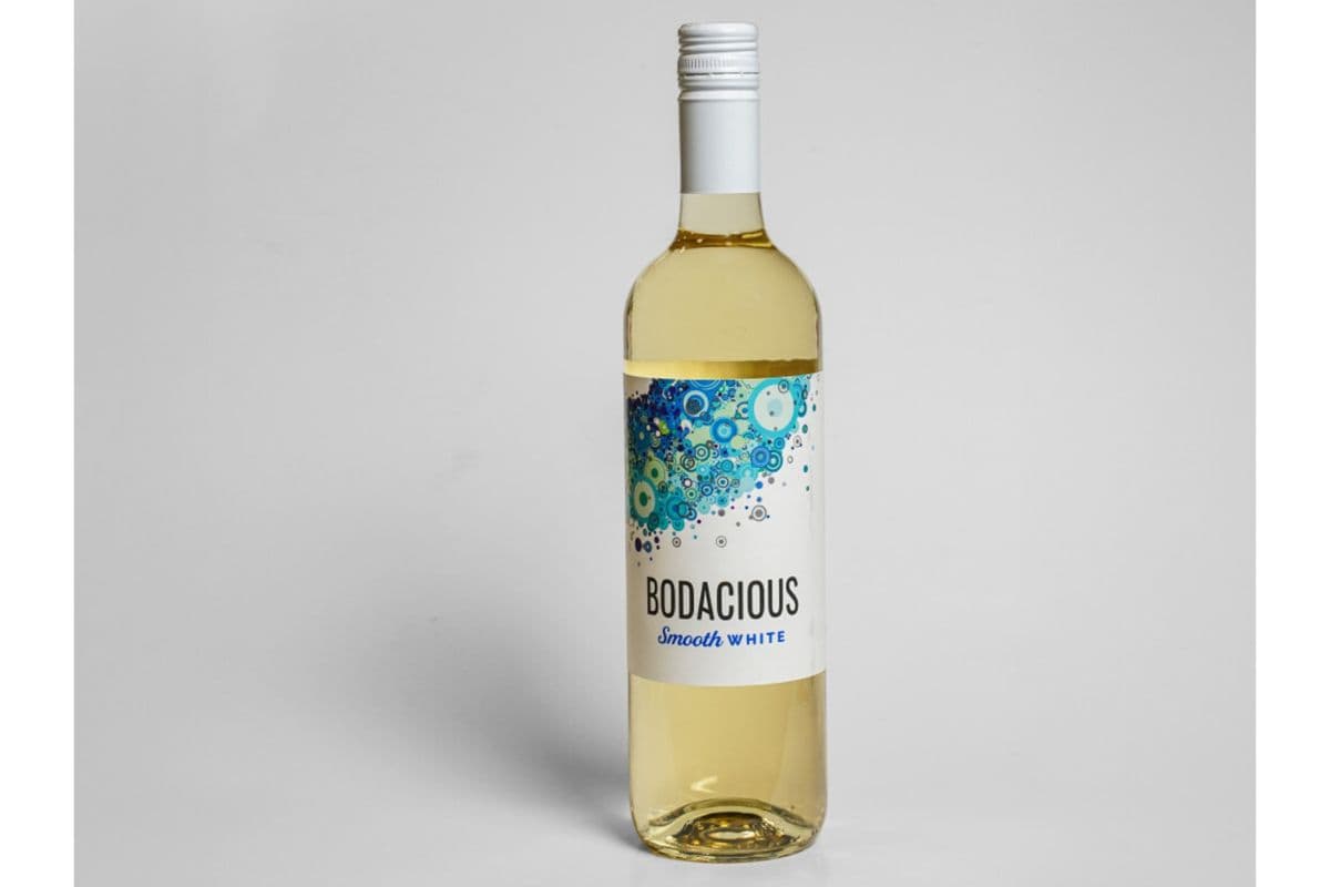 Bodacious Smooth Red (1 x 4 L)