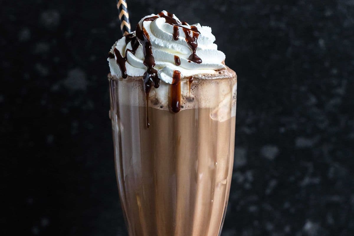 Punjabi Secrets Special Cold Coffee