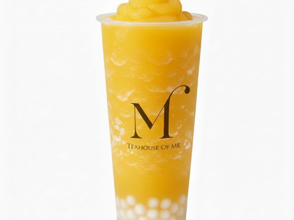 (L) B01- Mango Slush