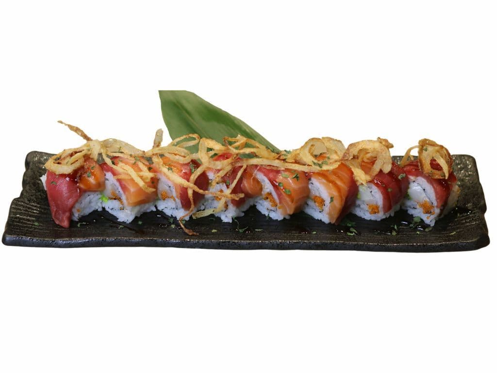 Monsoon Trinity Rolls, 8 Pcs