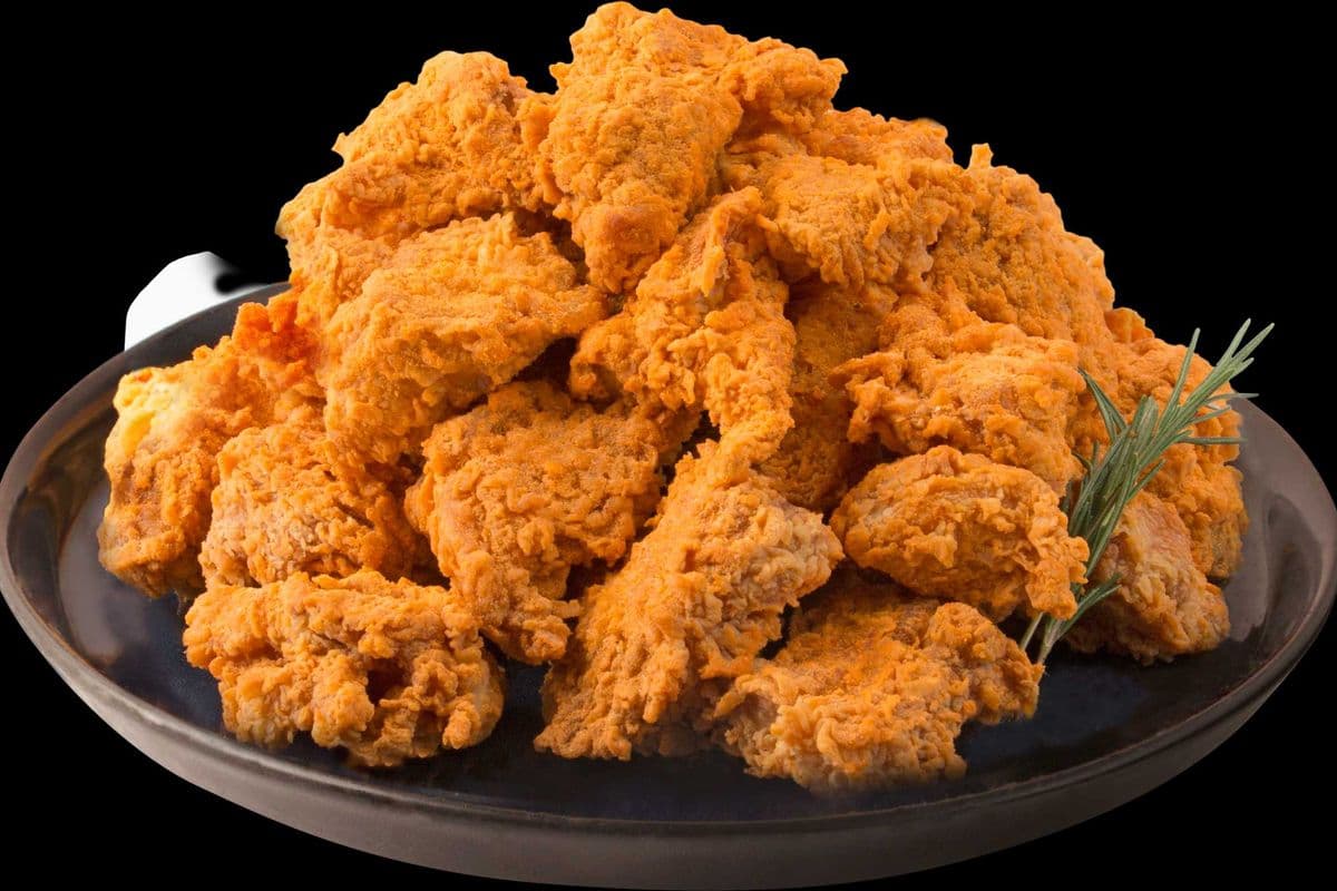 Boneless Chicken (Family Size) (2-3 people )