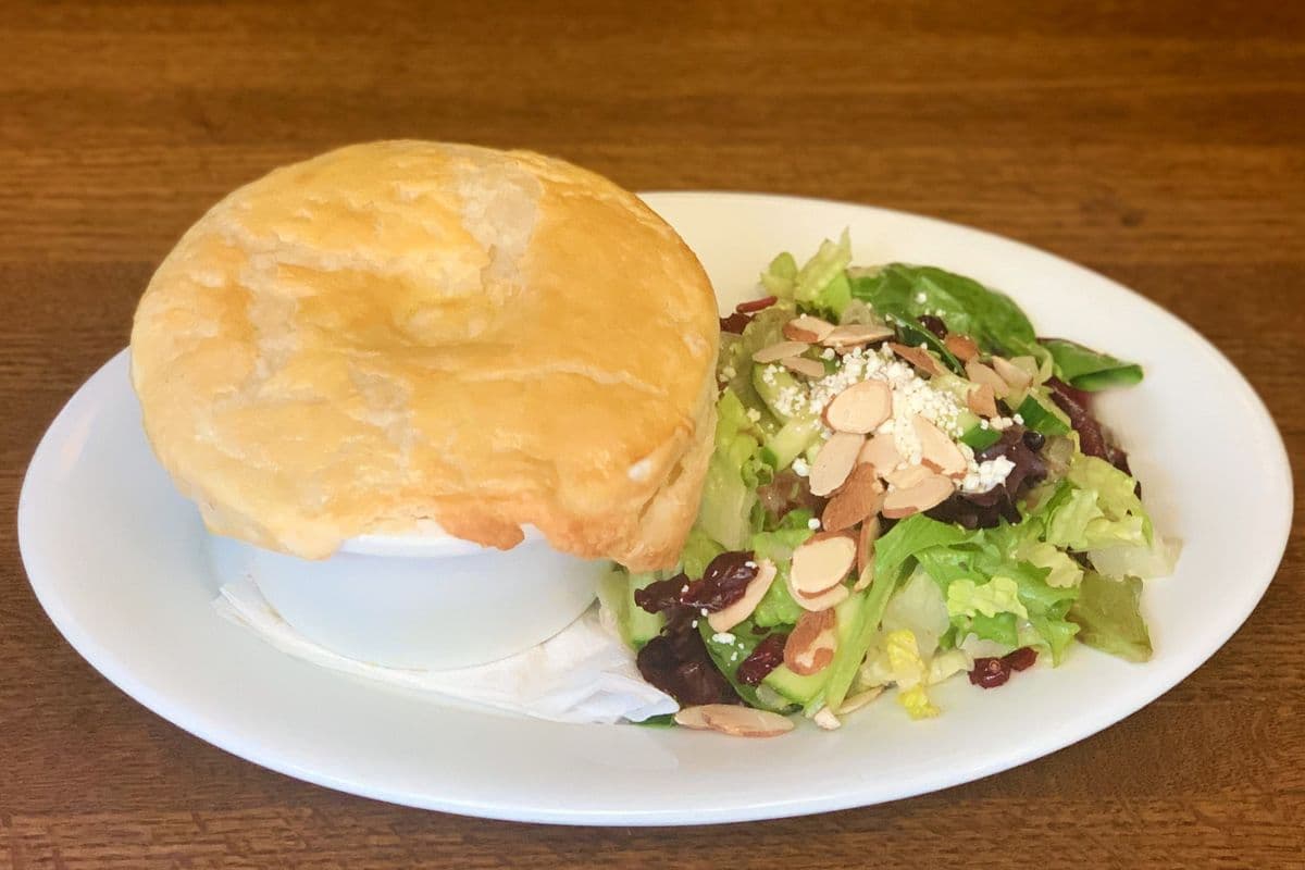 Chicken Pot Pie