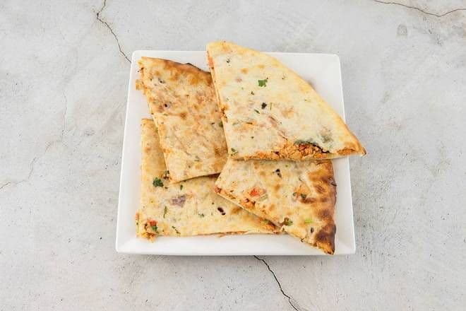Chicken Tikka Naan