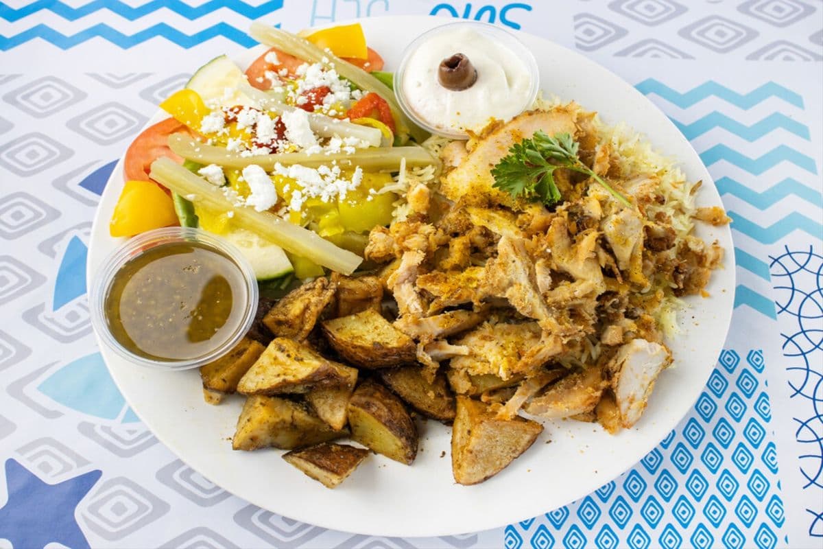 Marinated Chicken Fillet