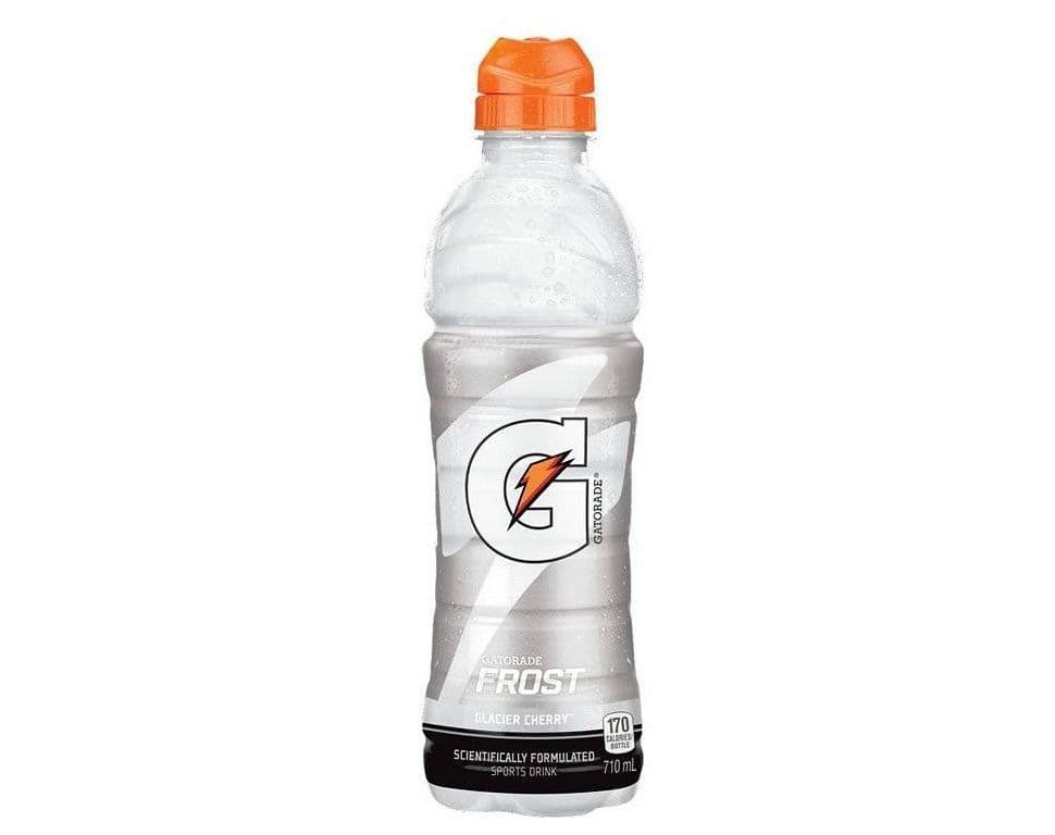 GATORADE GLACIER CHERRY 710ML