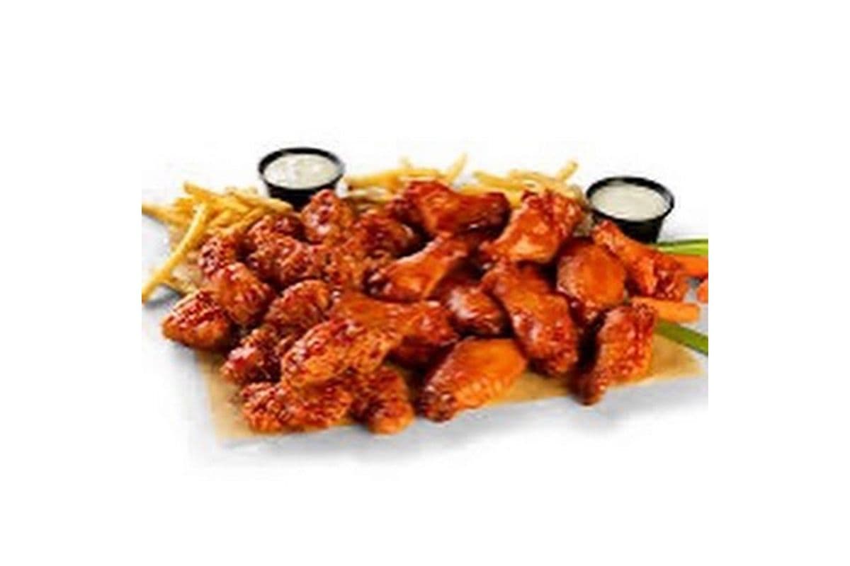 3 pound wings