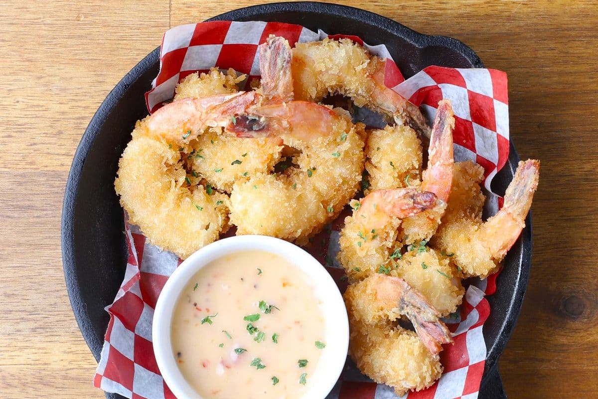 Lime Chili SHrimp