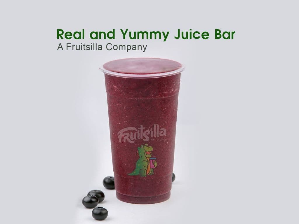 BLUEBERRY SMOOTHIE