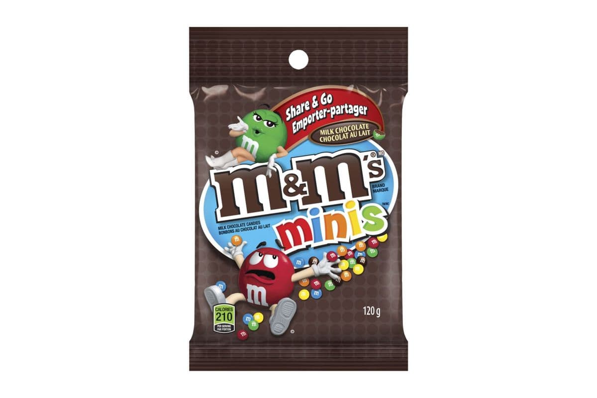 M&M Minis (120 g)