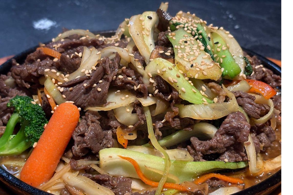 Bulgogi