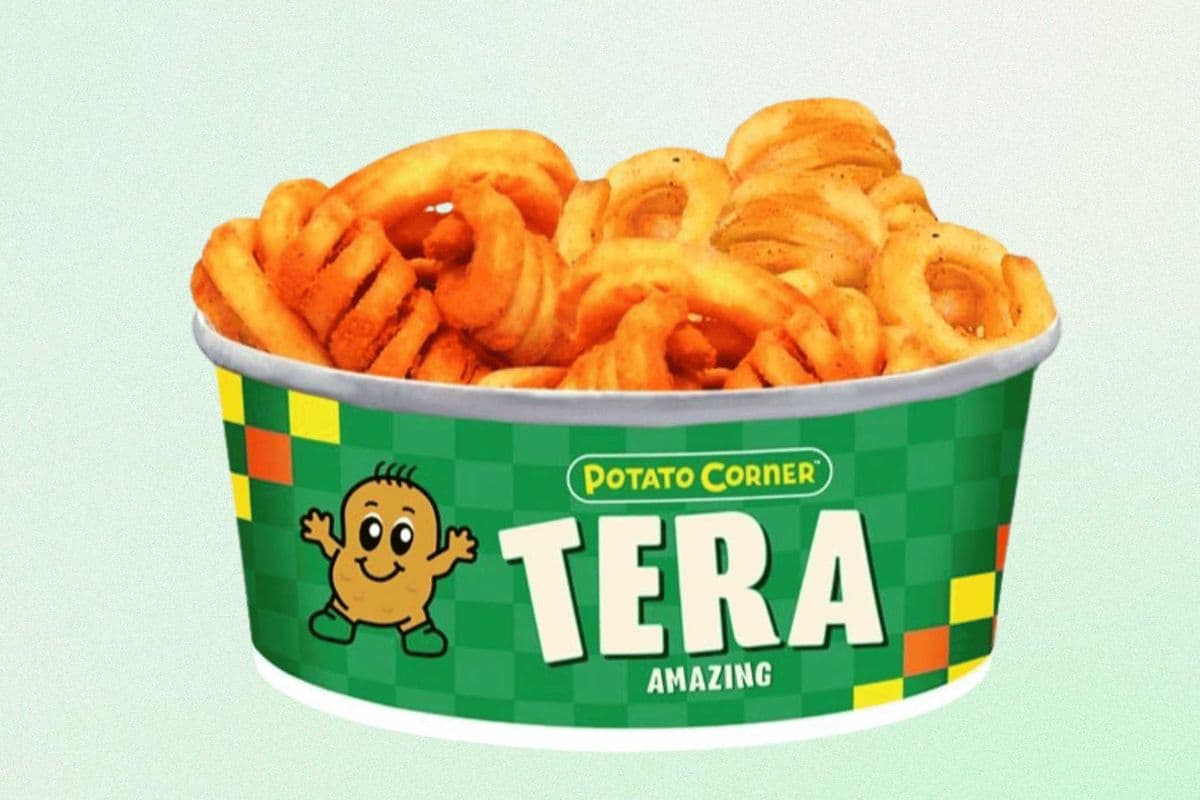 Tera Speciality Fries - Loopy